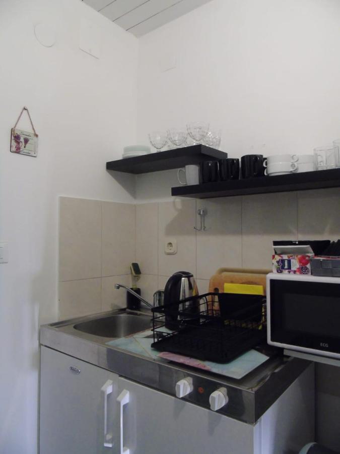 Peric Rooms سبليت المظهر الخارجي الصورة