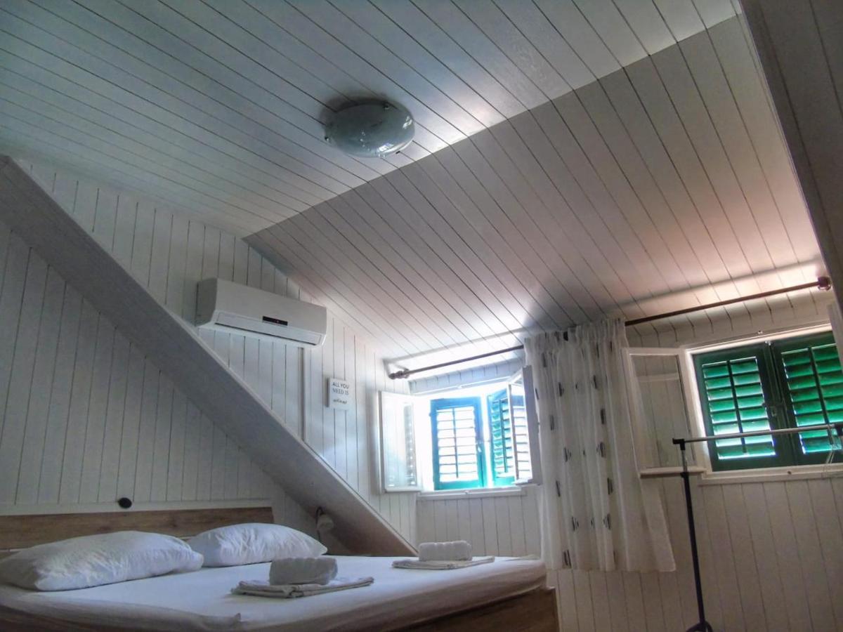 Peric Rooms سبليت المظهر الخارجي الصورة