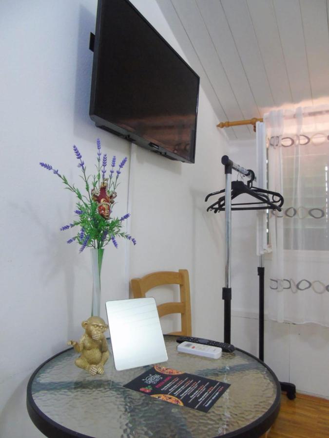 Peric Rooms سبليت المظهر الخارجي الصورة