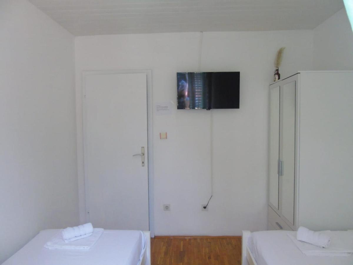 Peric Rooms سبليت المظهر الخارجي الصورة