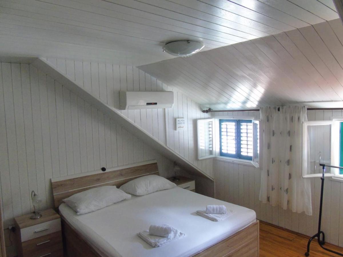Peric Rooms سبليت المظهر الخارجي الصورة